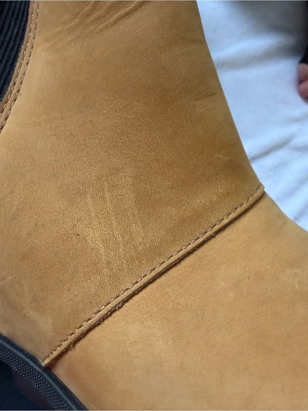 Sorel Joan of Arctic Wedge ll Chelsea Camel Brown - Picture 6 of 8